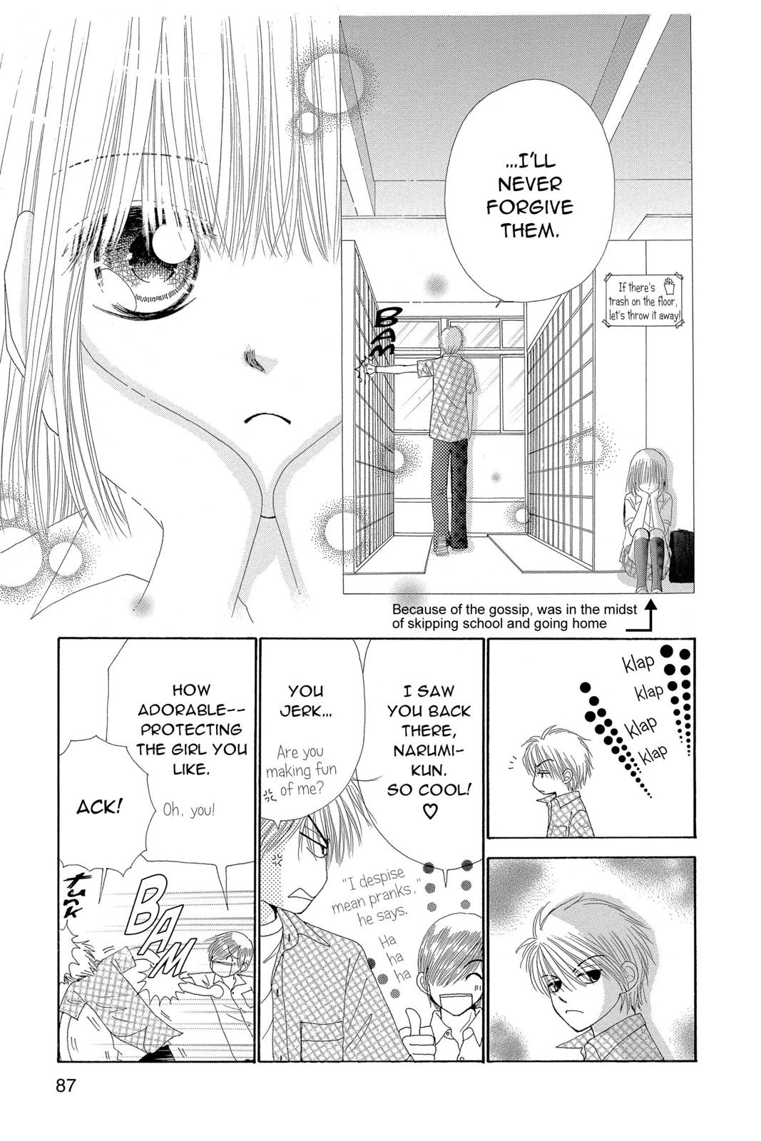 Read Beauty Pop EN Manga Online
