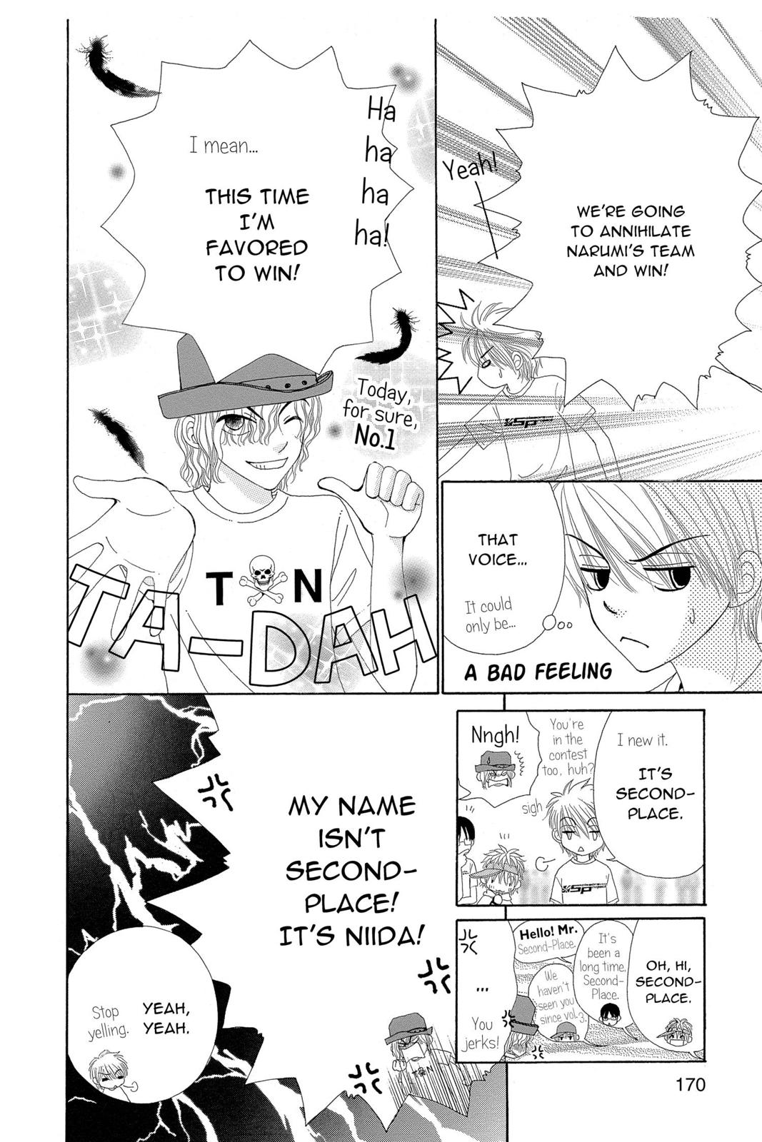 Read Beauty Pop EN Manga Online