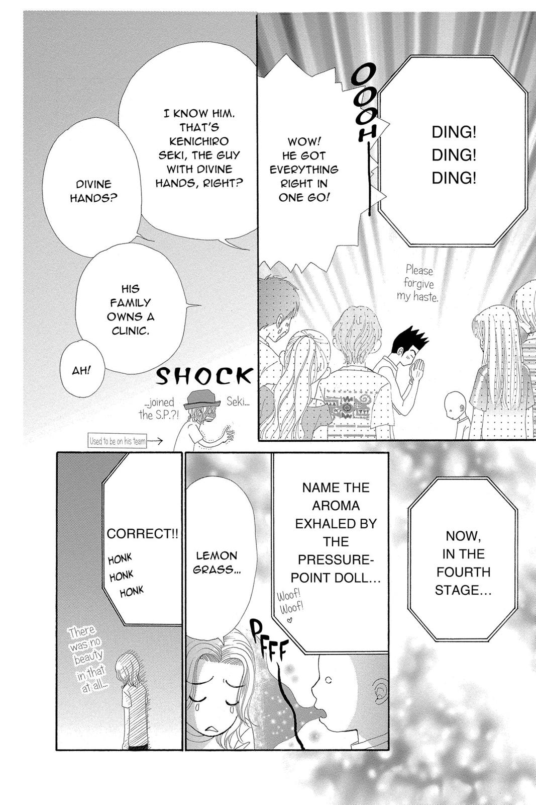 Read Beauty Pop EN Manga Online