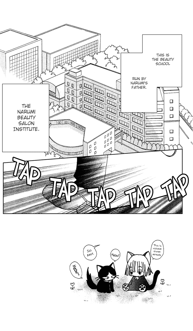 Read Beauty Pop EN Manga Online