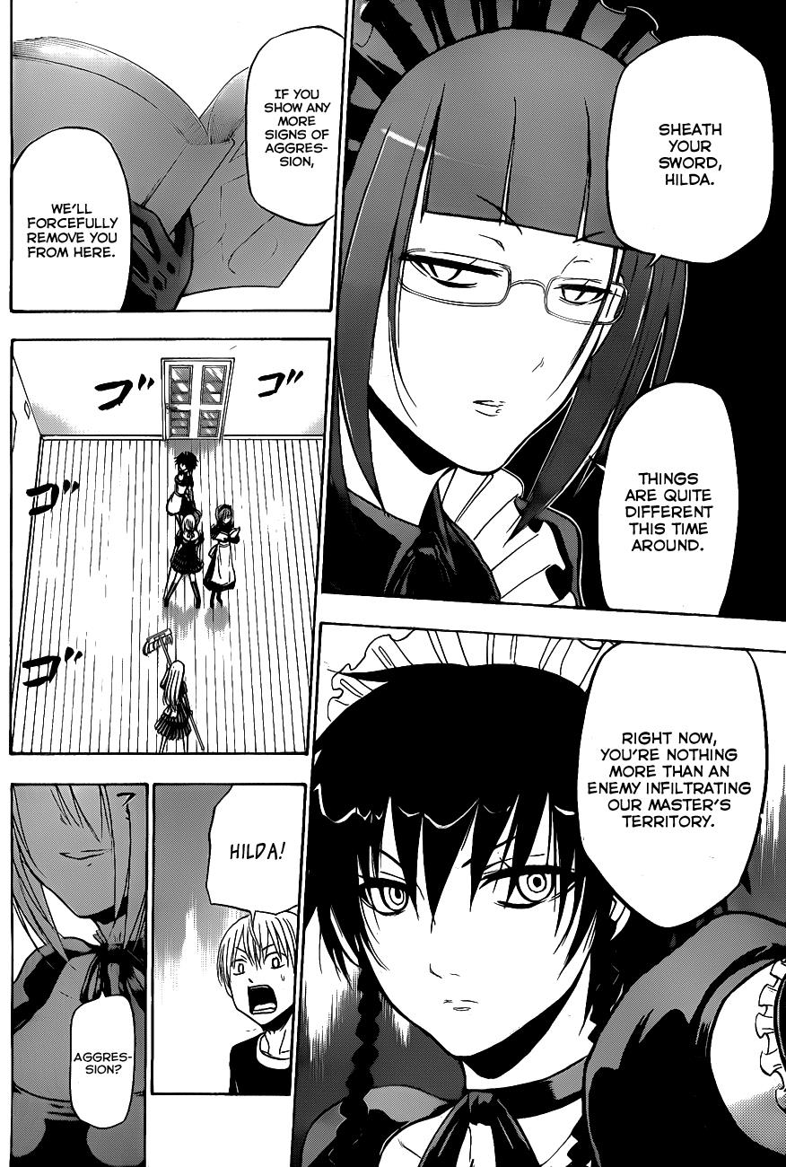 Read Beelzebub EN Manga Online
