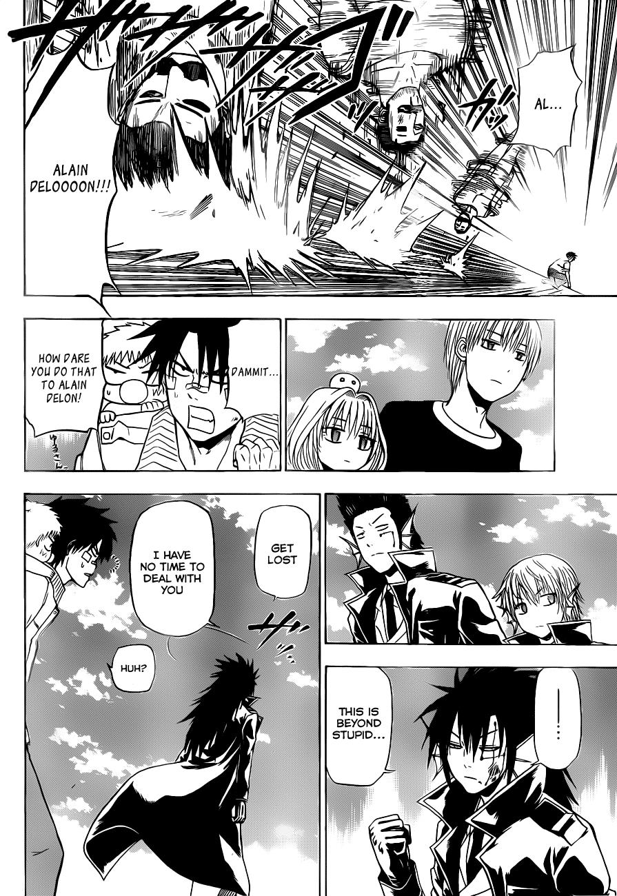 Read Beelzebub EN Manga Online