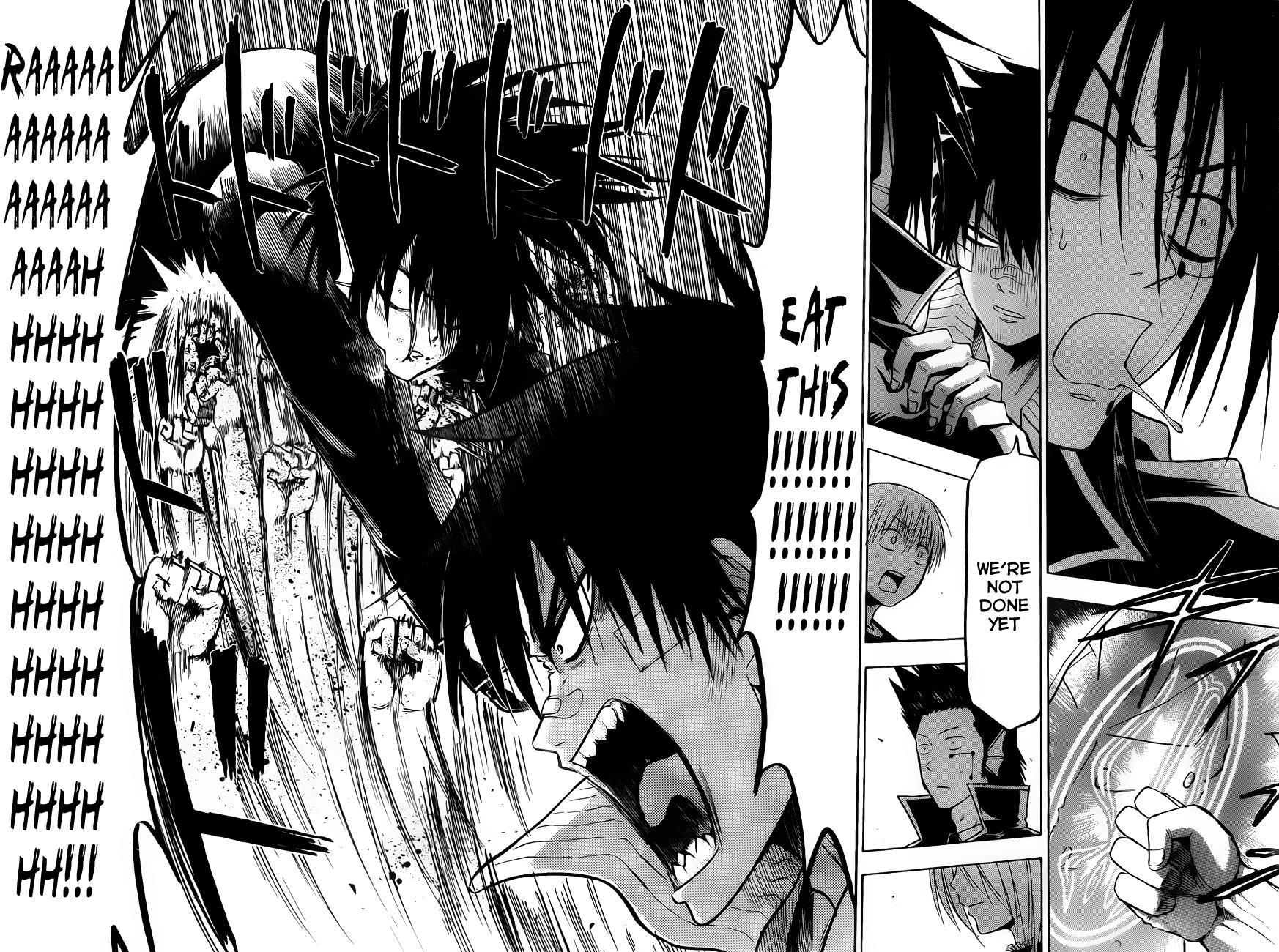 Read Beelzebub EN Manga Online