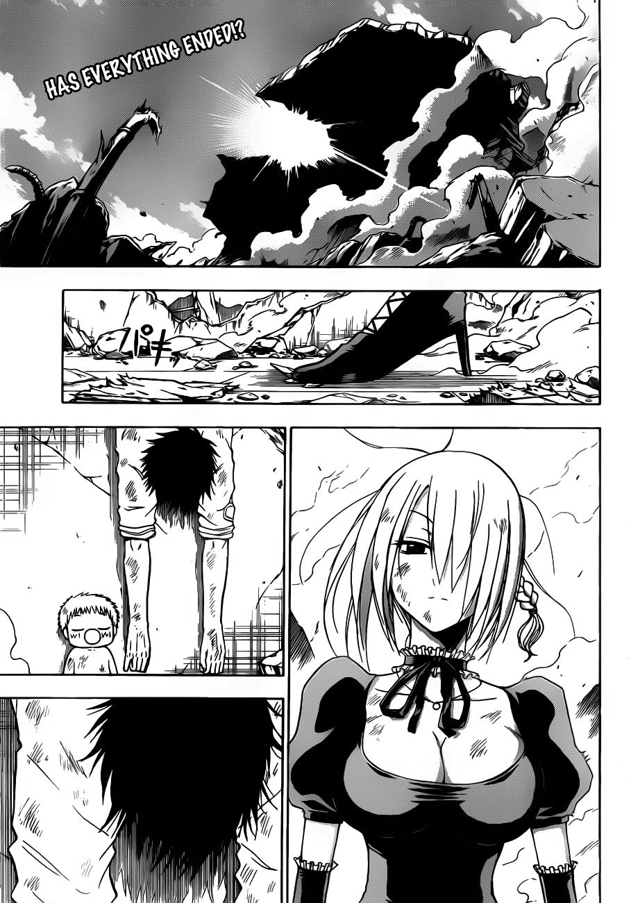 Read Beelzebub EN Manga Online