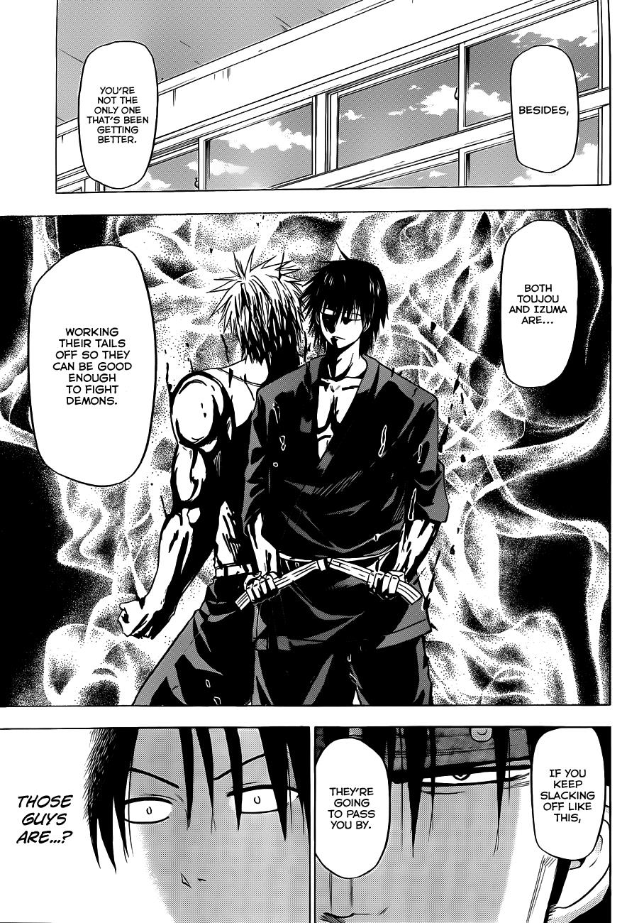 Read Beelzebub EN Manga Online