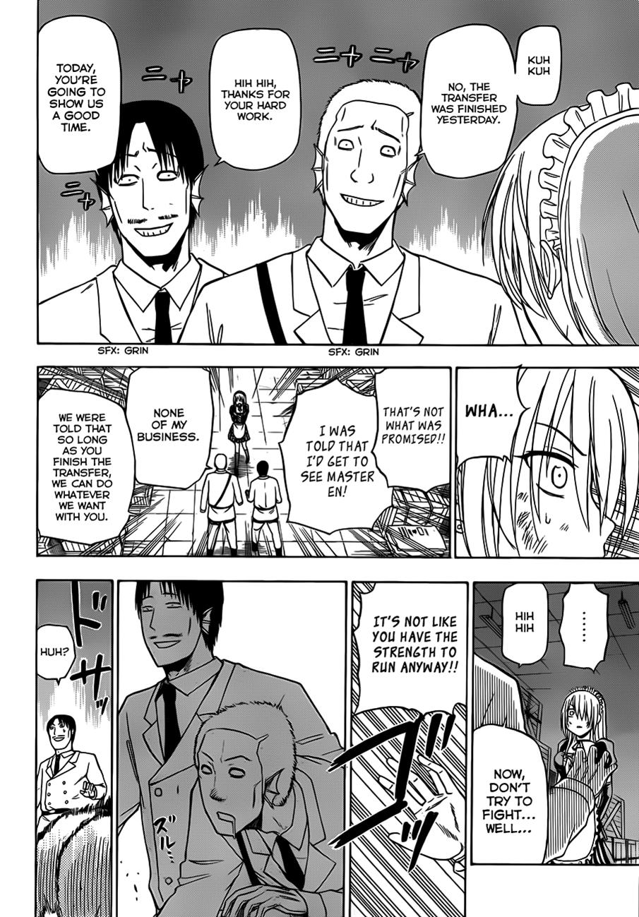 Read Beelzebub EN Manga Online