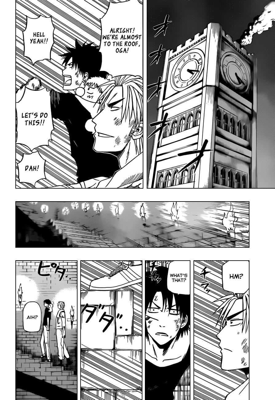 Read Beelzebub EN Manga Online