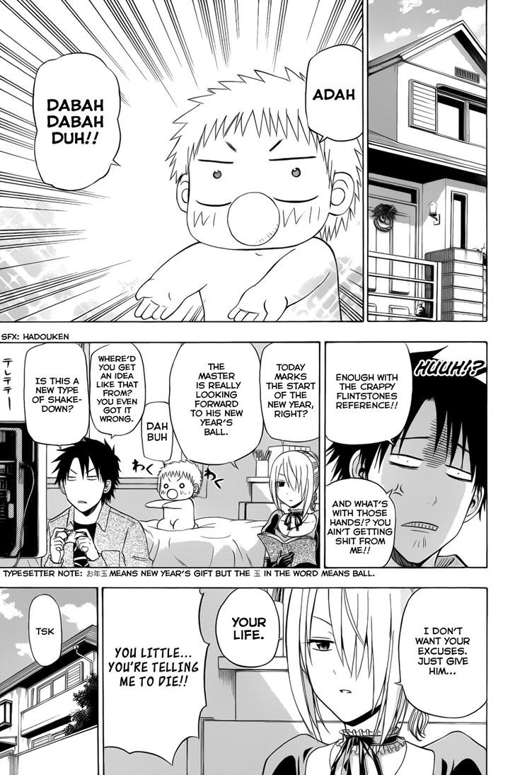 Read Beelzebub EN Manga Online
