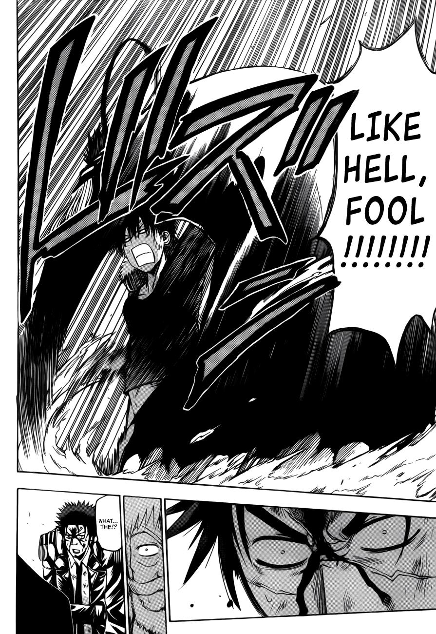 Read Beelzebub EN Manga Online