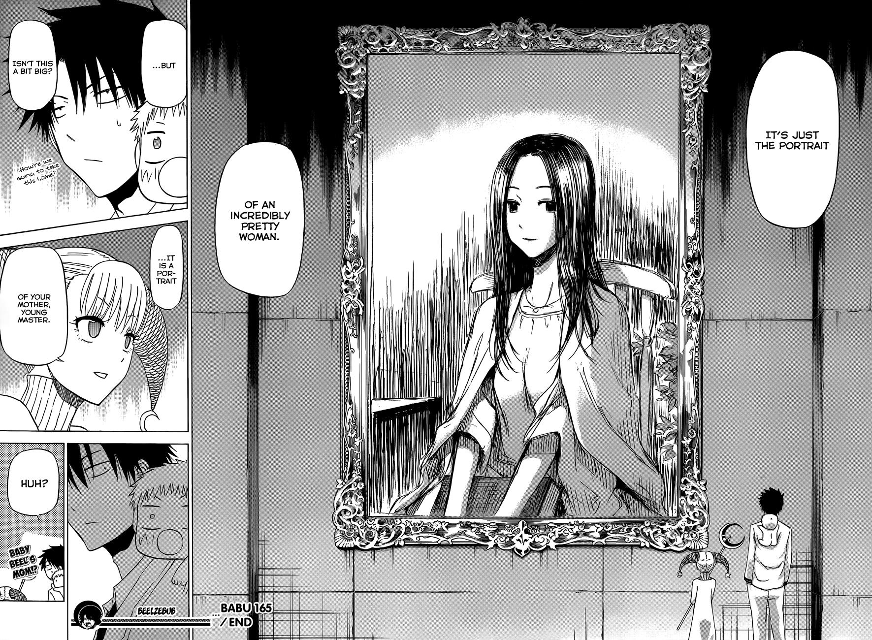 Read Beelzebub EN Manga Online