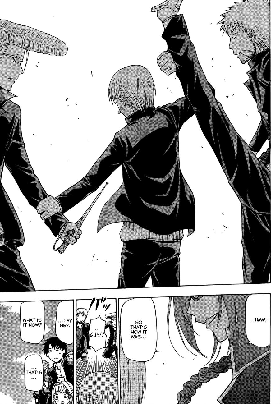 Read Beelzebub EN Manga Online