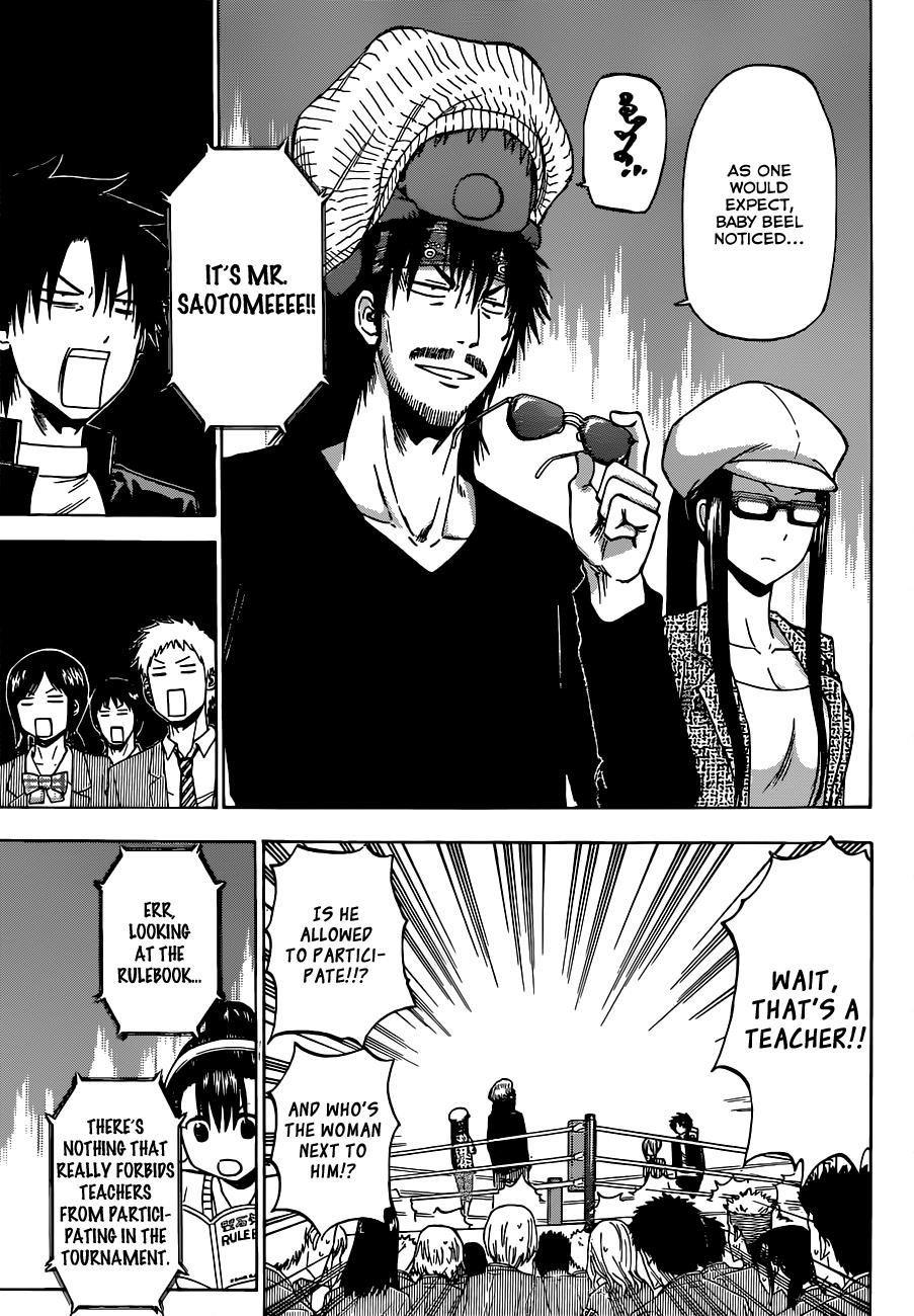 Read Beelzebub EN Manga Online