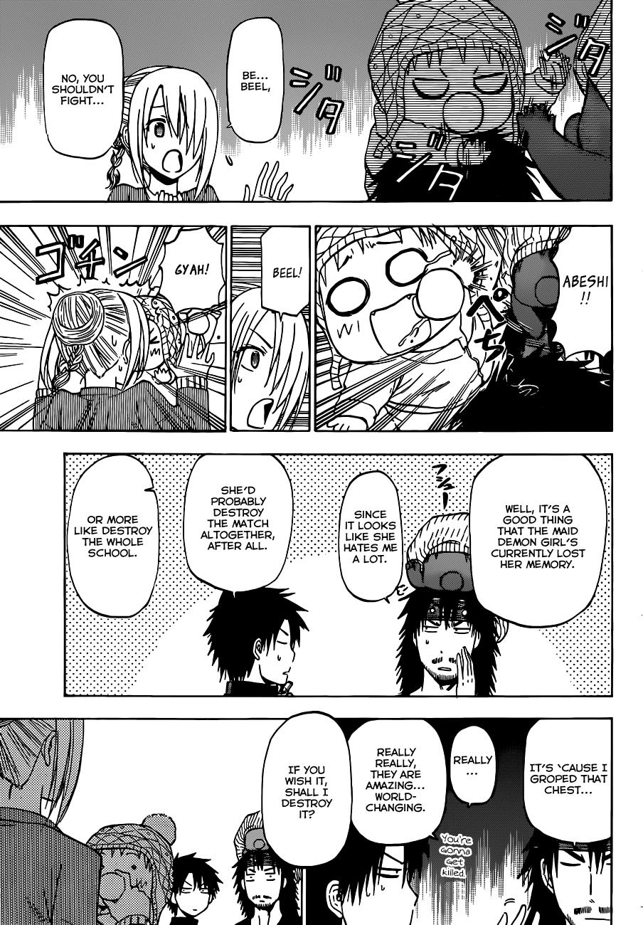 Read Beelzebub EN Manga Online