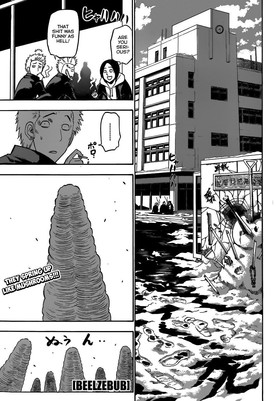 Read Beelzebub EN Manga Online