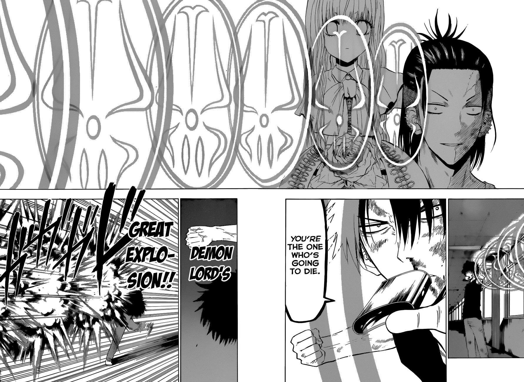 Read Beelzebub EN Manga Online