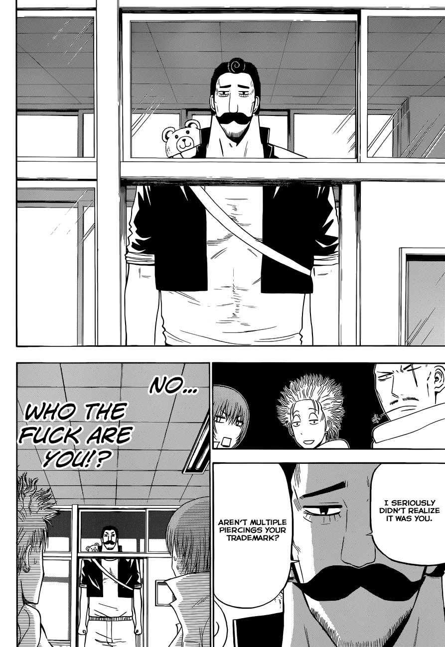 Read Beelzebub EN Manga Online