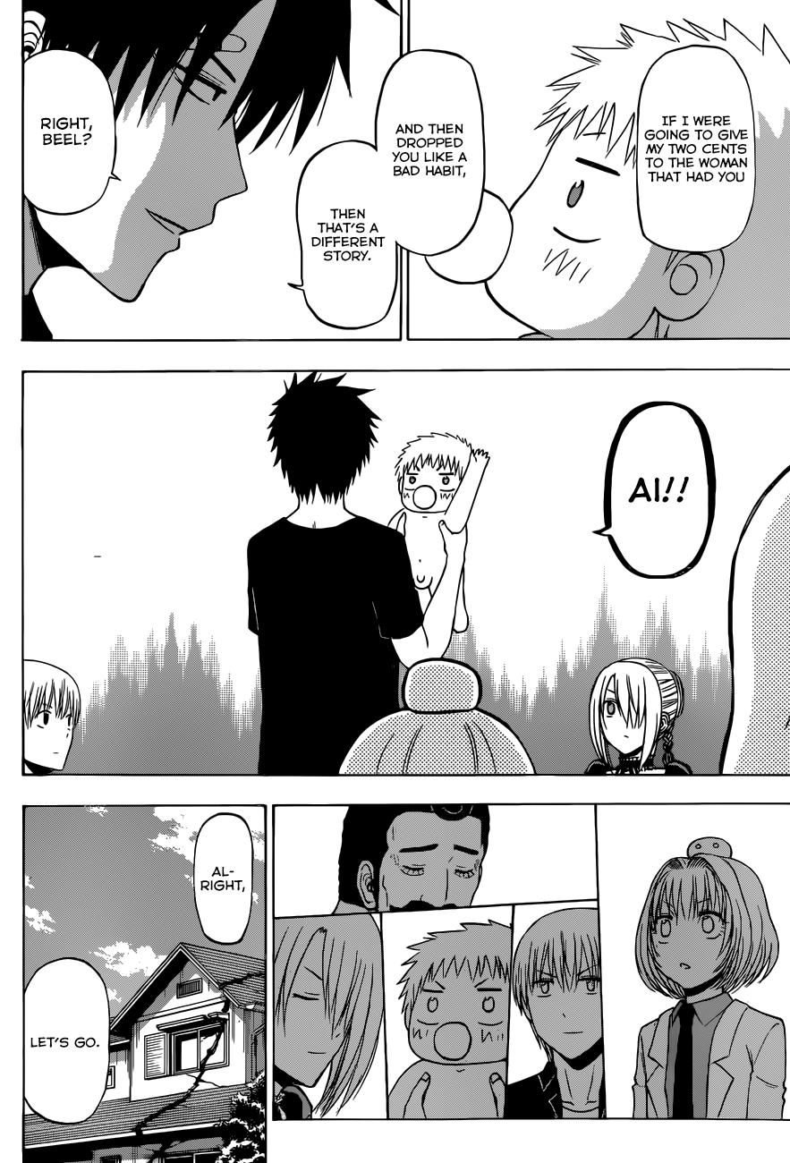 Read Beelzebub EN Manga Online