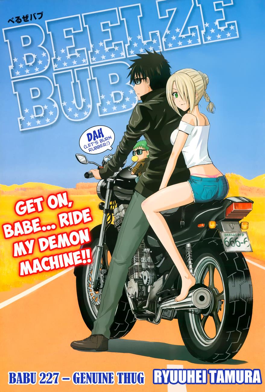 Read Beelzebub EN Manga Online