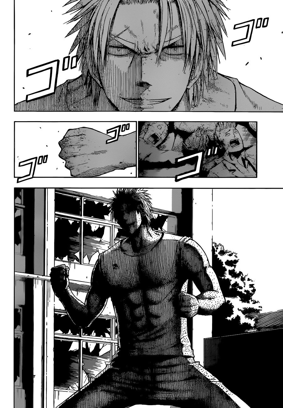 Read Beelzebub EN Manga Online