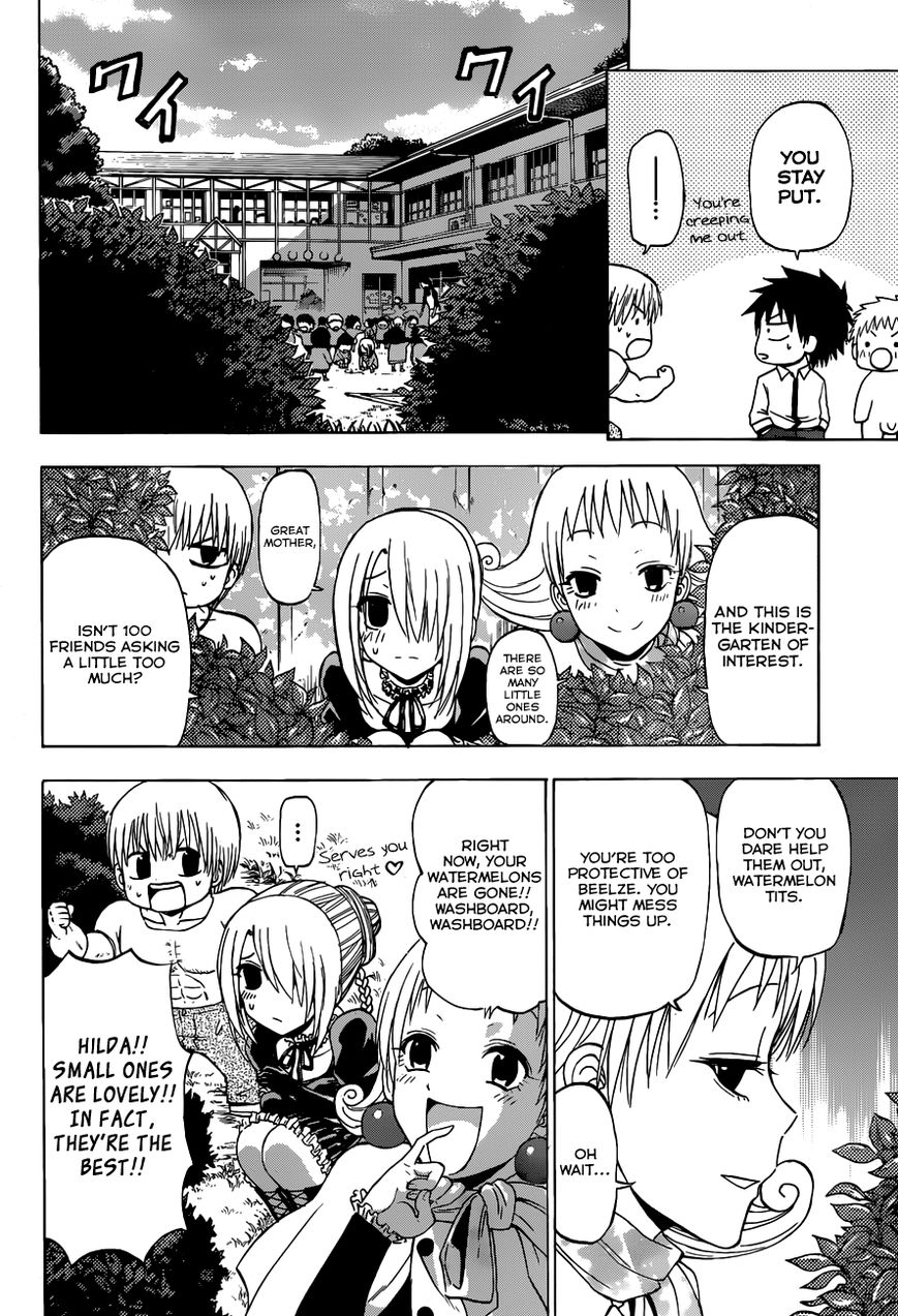 Read Beelzebub EN Manga Online