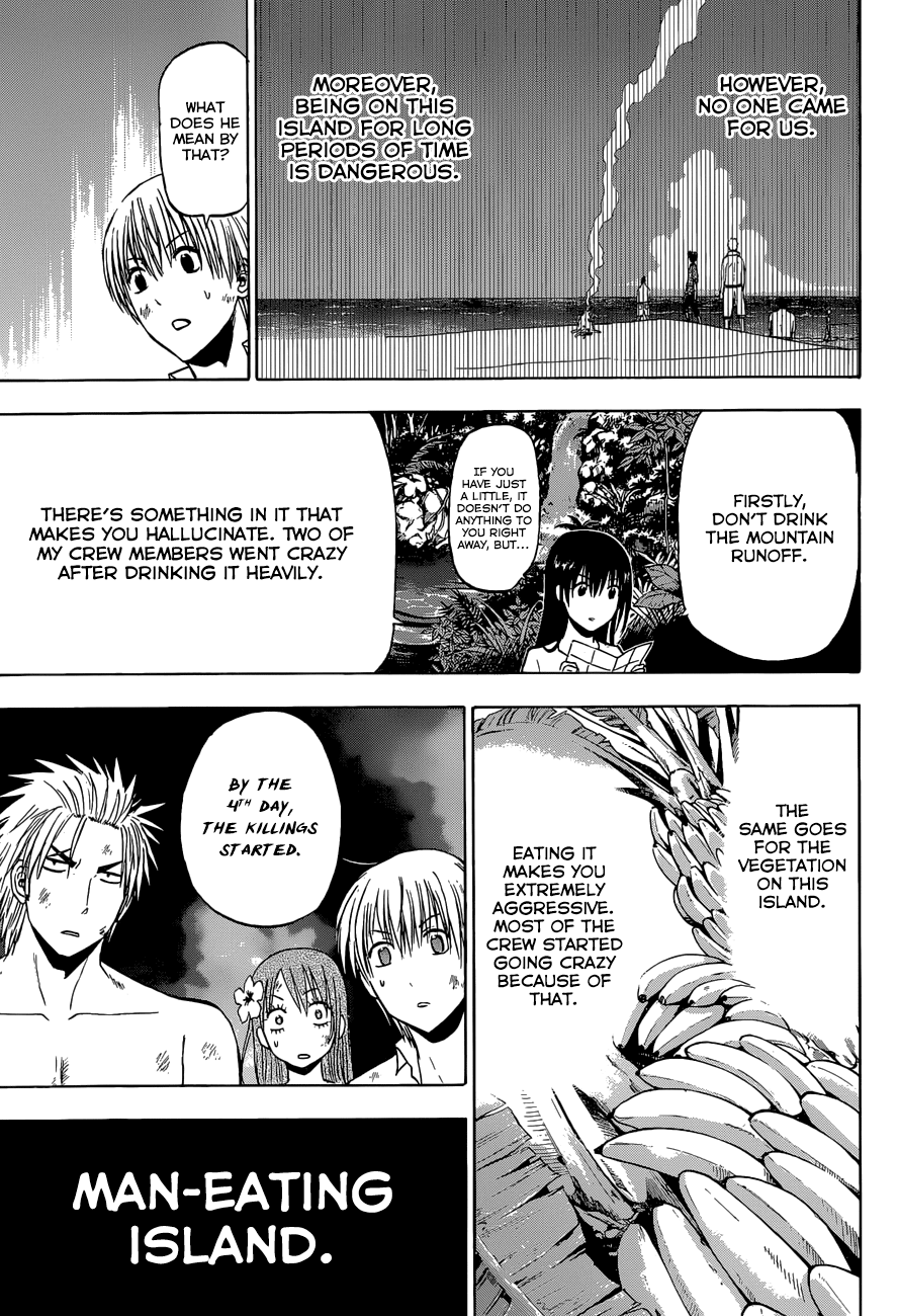 Read Beelzebub EN Manga Online