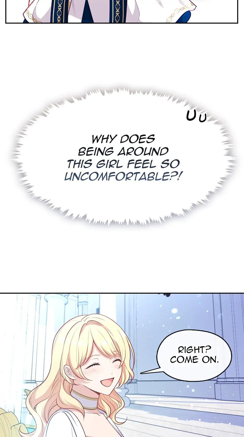 Read Beware the Villainess! EN Manga Online