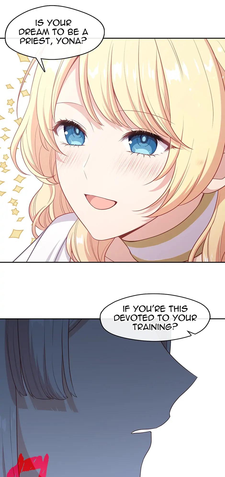 Read Beware the Villainess! EN Manga Online