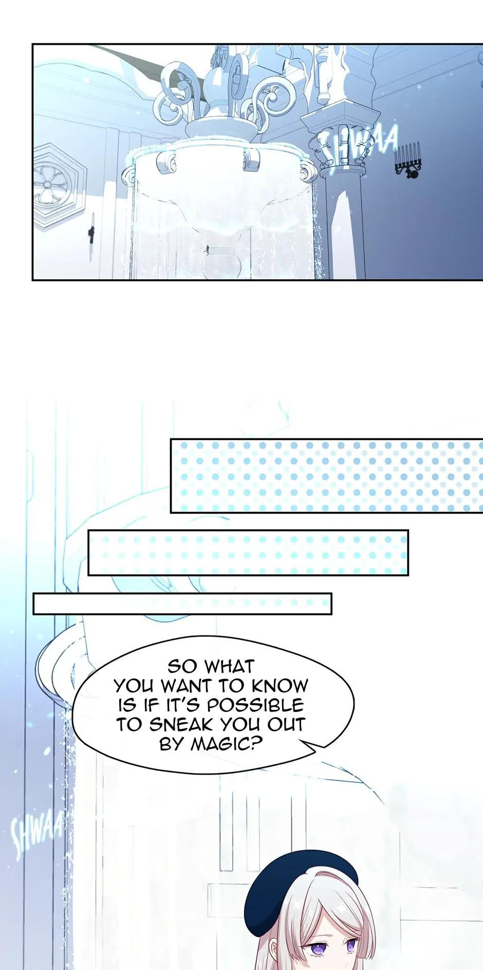 Read Beware the Villainess! EN Manga Online