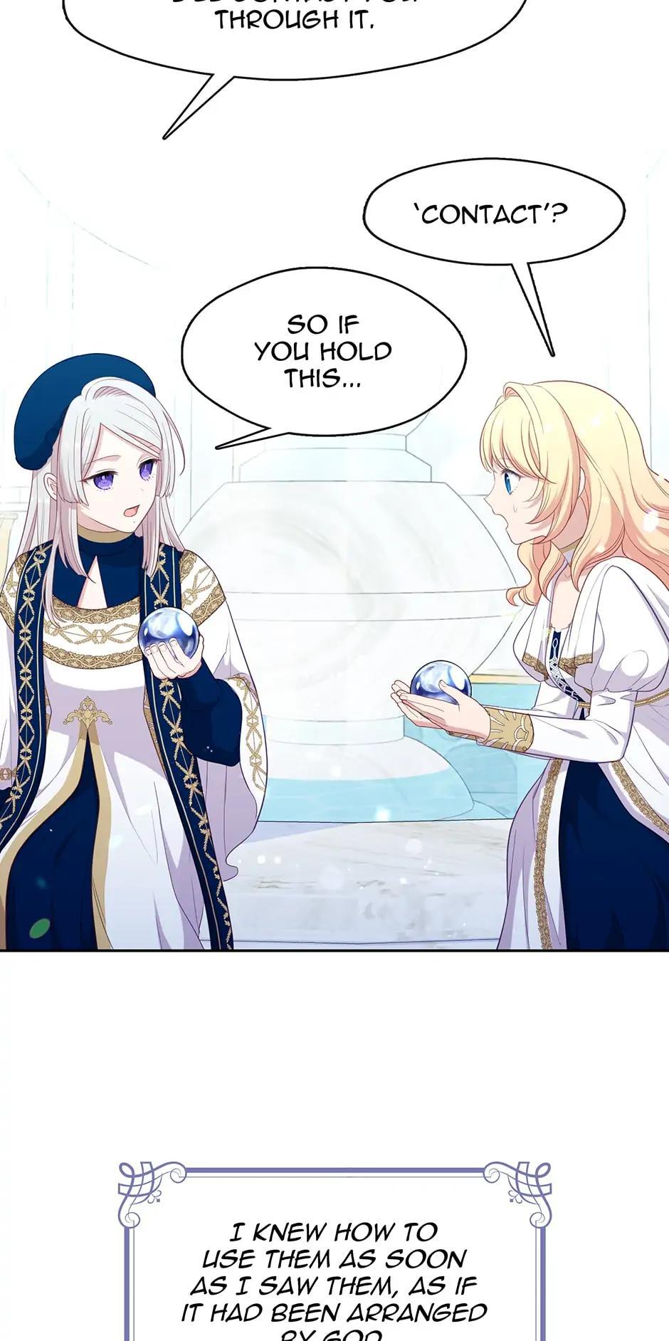 Read Beware the Villainess! EN Manga Online