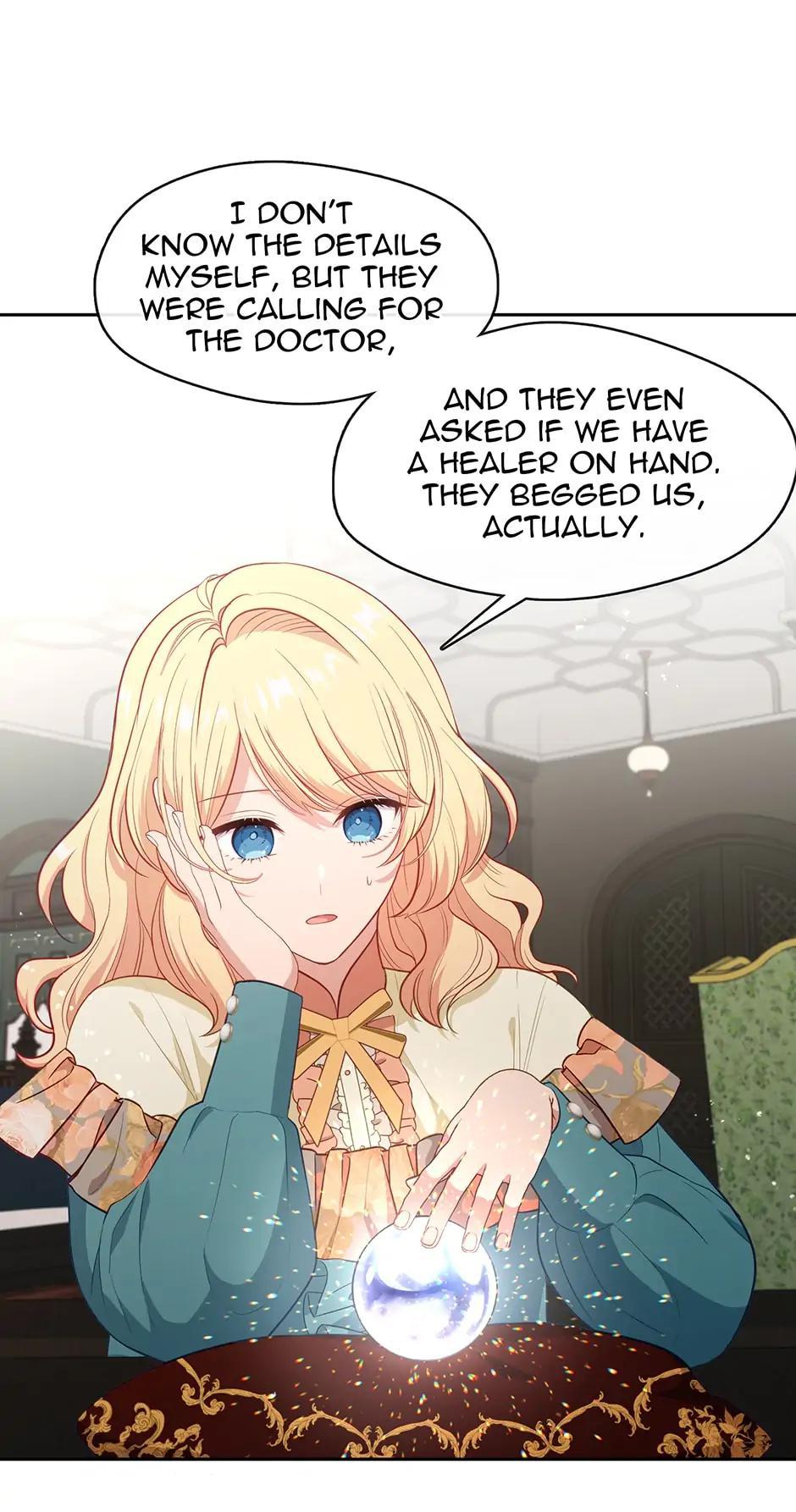 Read Beware the Villainess! EN Manga Online