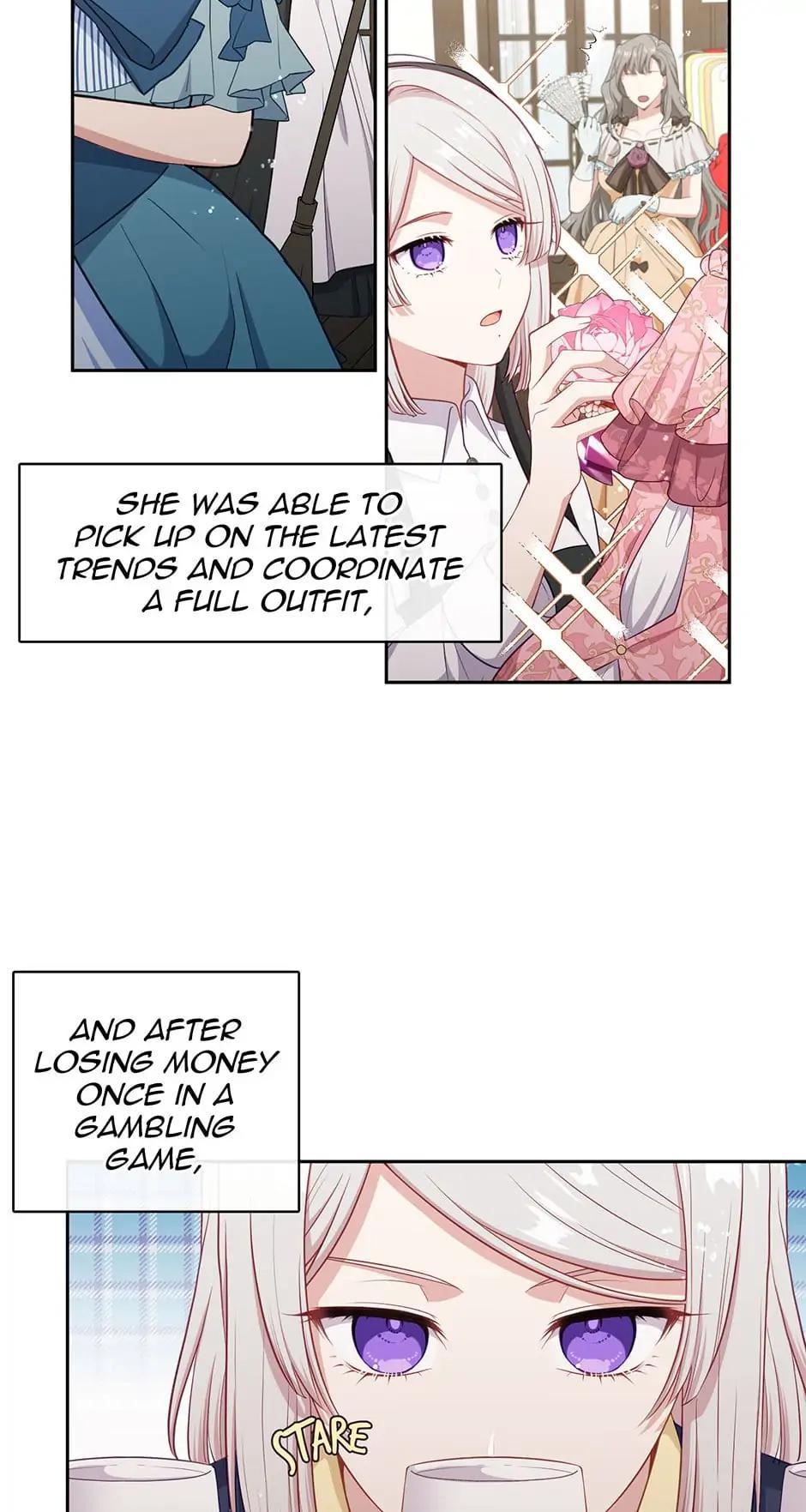 Read Beware the Villainess! EN Manga Online