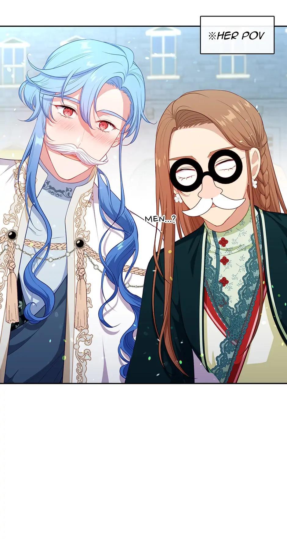 Read Beware the Villainess! EN Manga Online