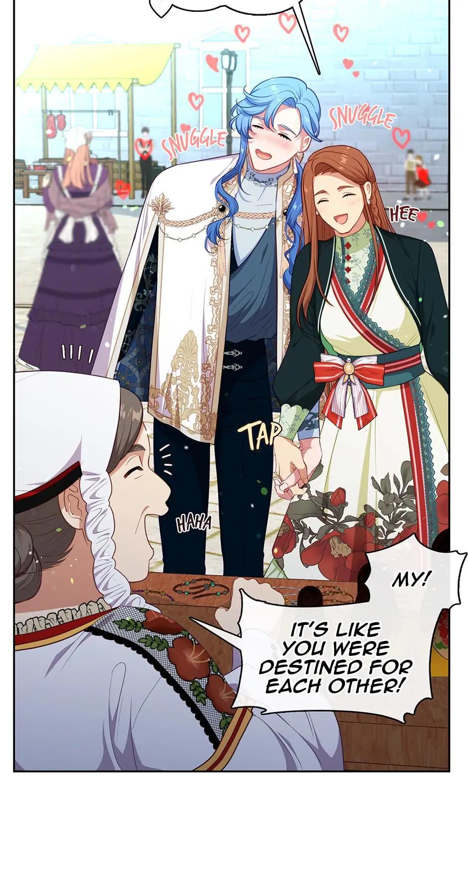 Read Beware the Villainess! EN Manga Online