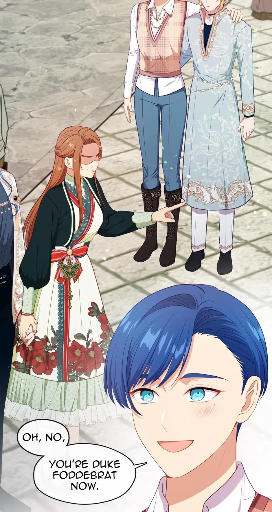 Read Beware the Villainess! EN Manga Online