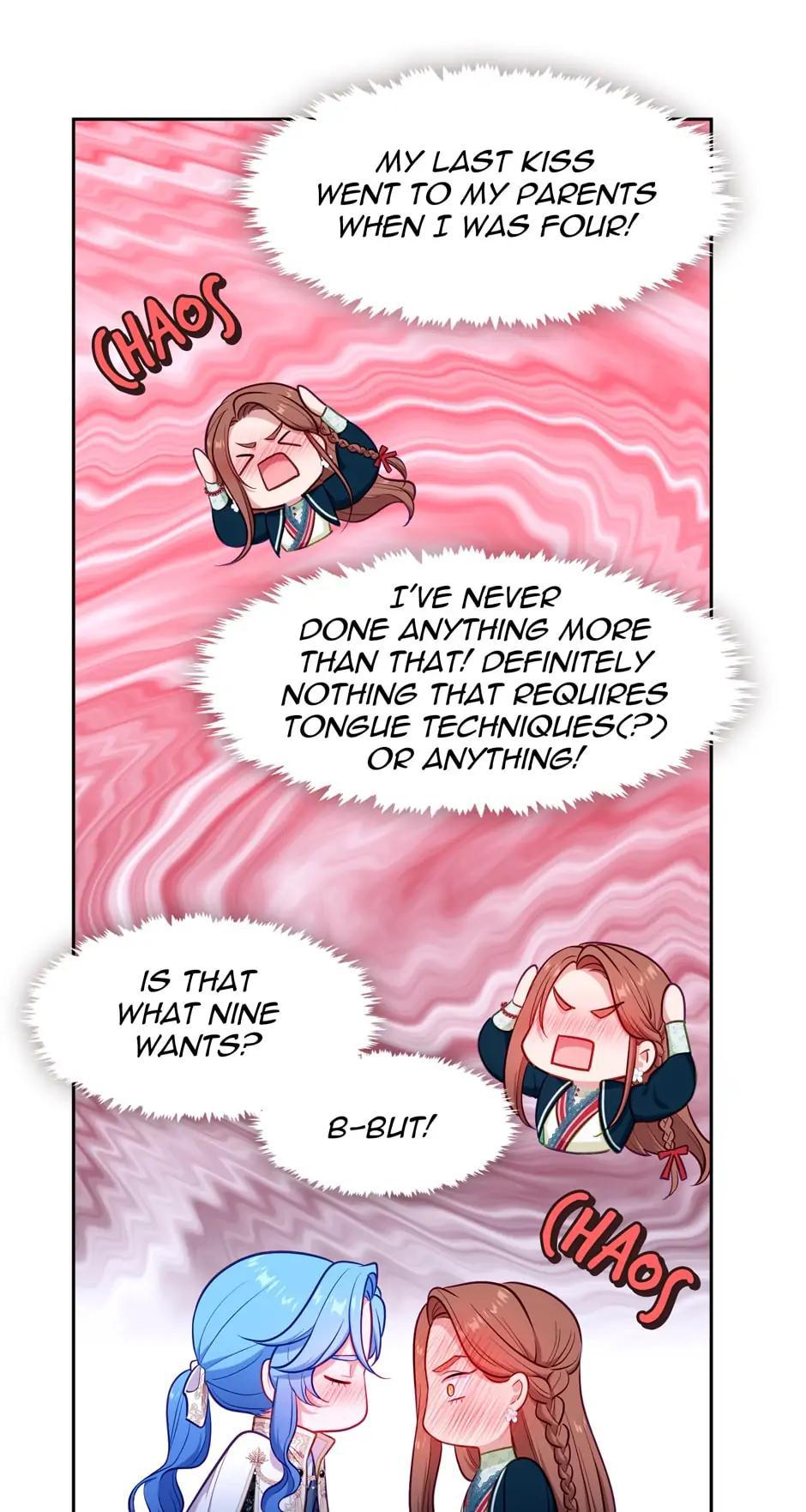 Read Beware the Villainess! EN Manga Online