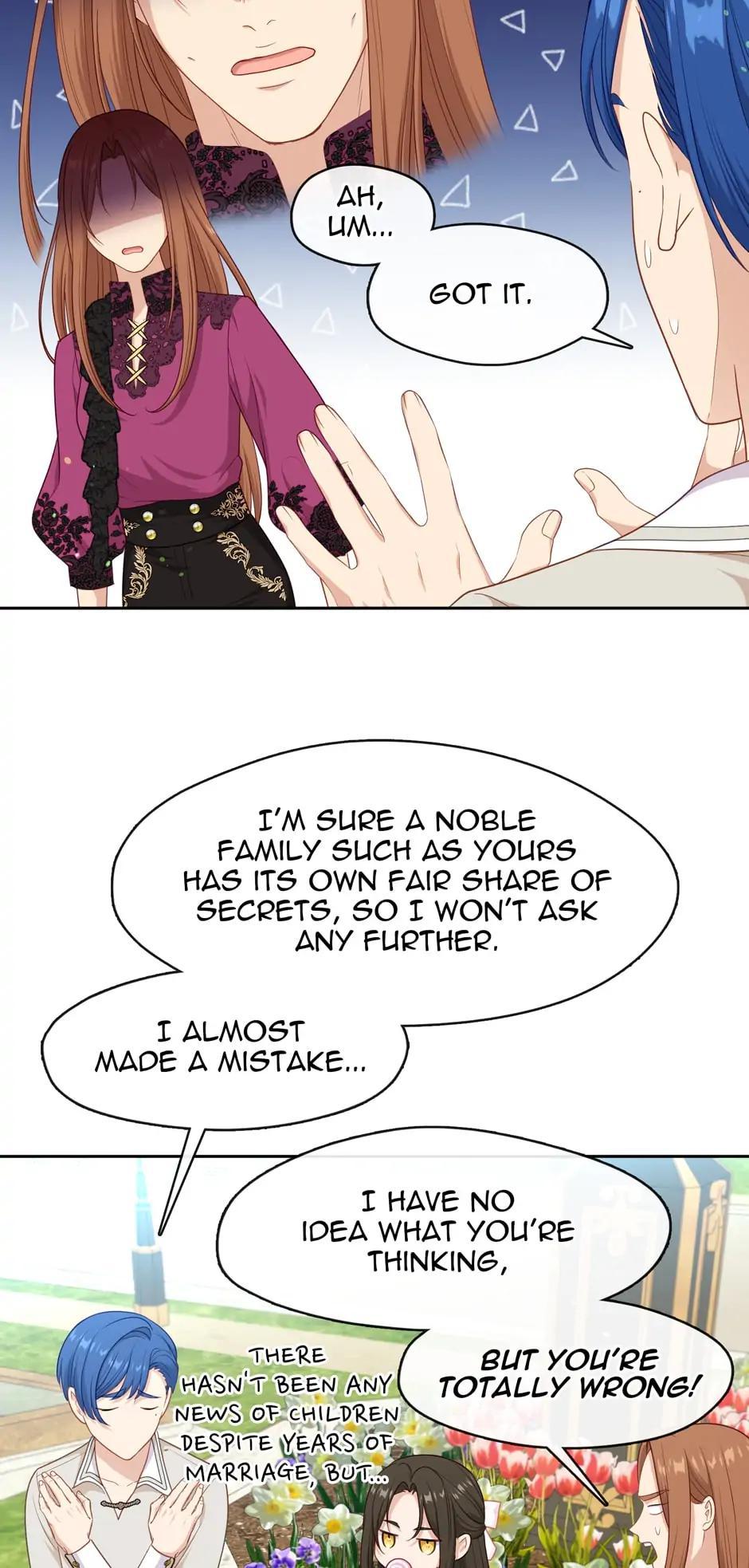 Read Beware the Villainess! EN Manga Online