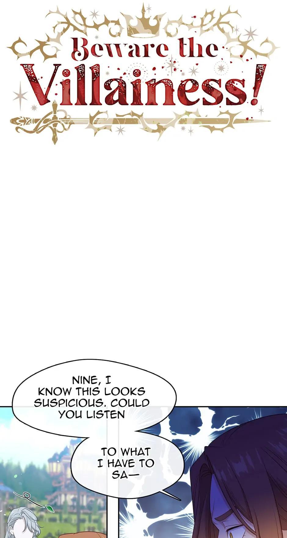 Read Beware the Villainess! EN Manga Online