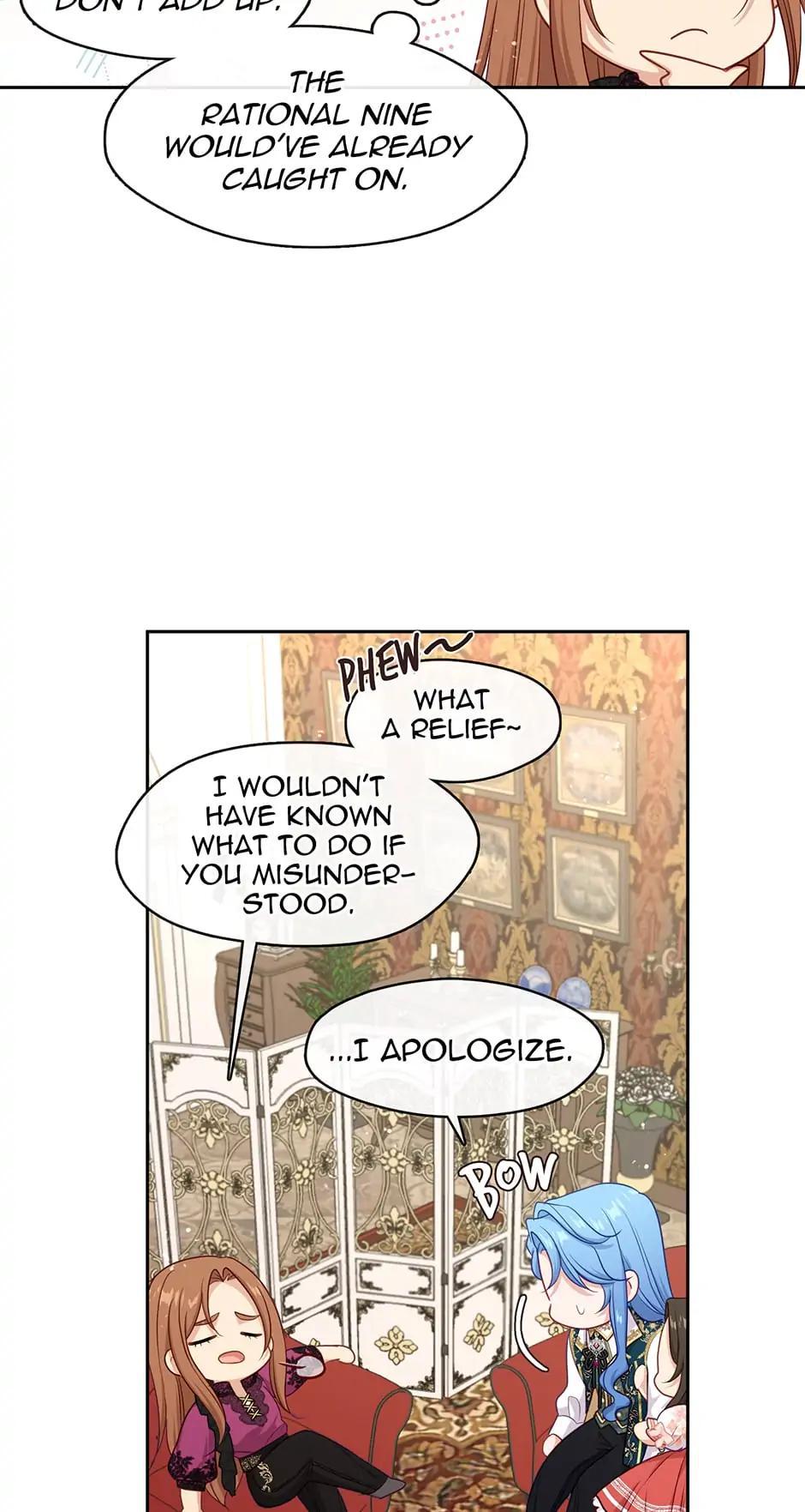 Read Beware the Villainess! EN Manga Online