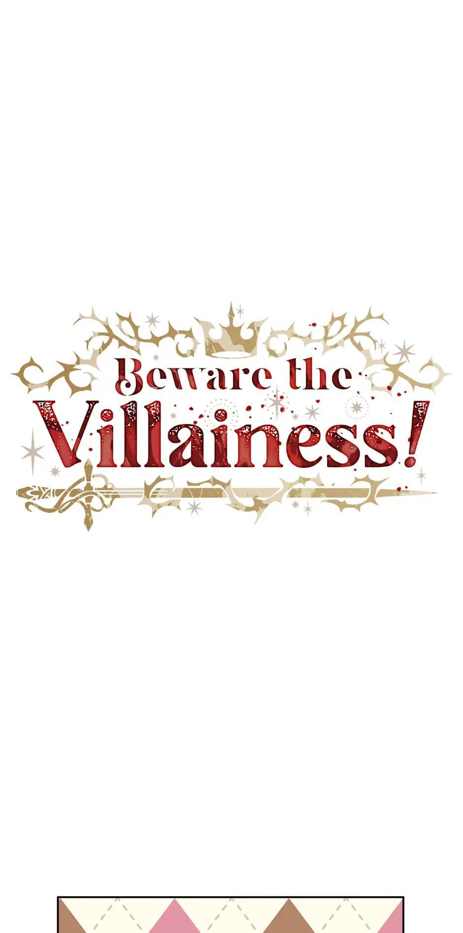 Read Beware the Villainess! EN Manga Online
