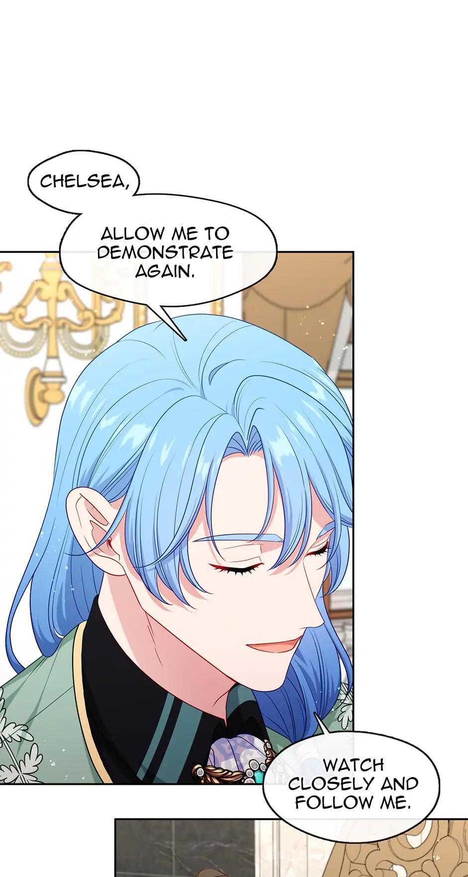 Read Beware the Villainess! EN Manga Online