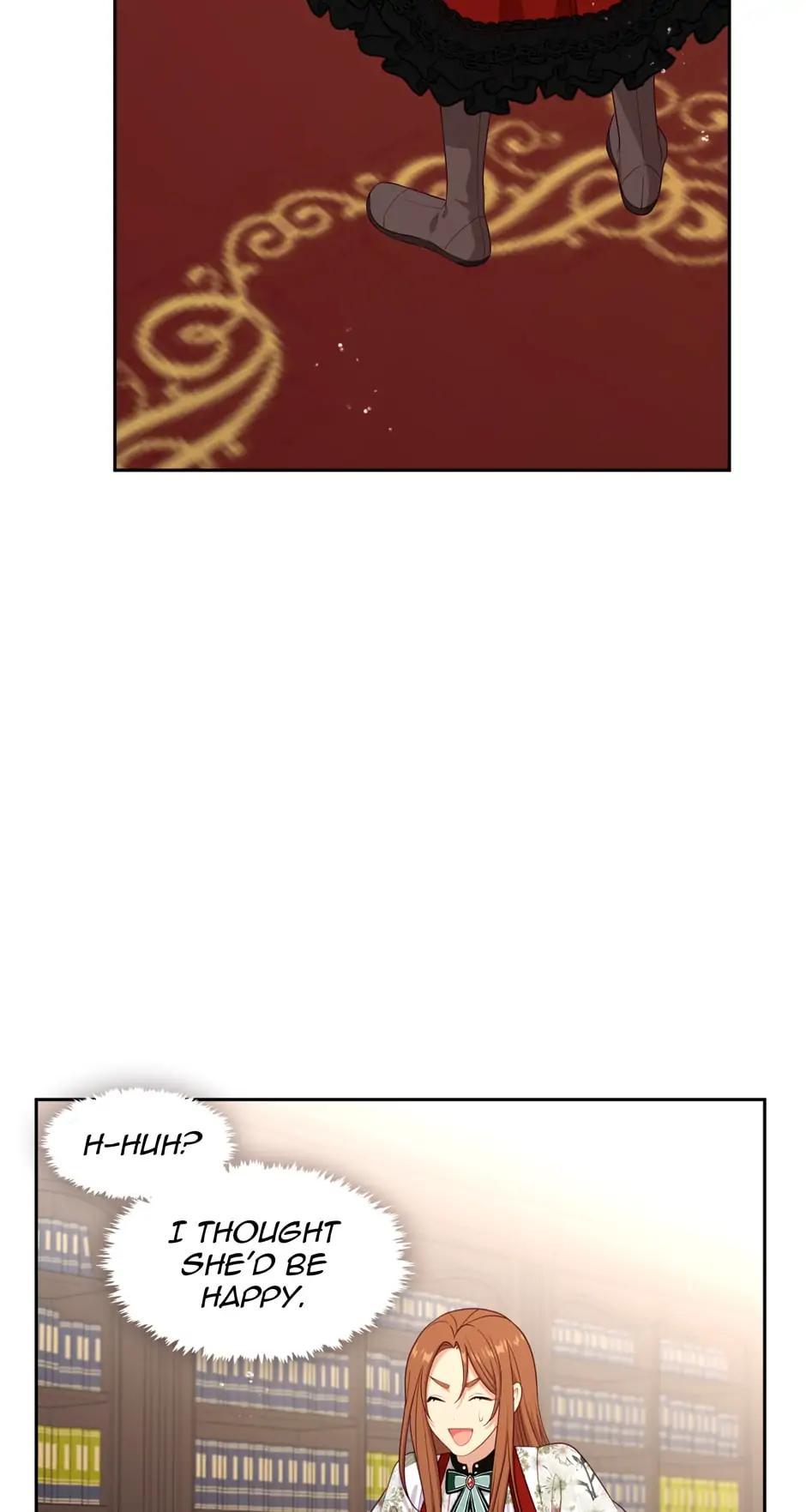 Read Beware the Villainess! EN Manga Online