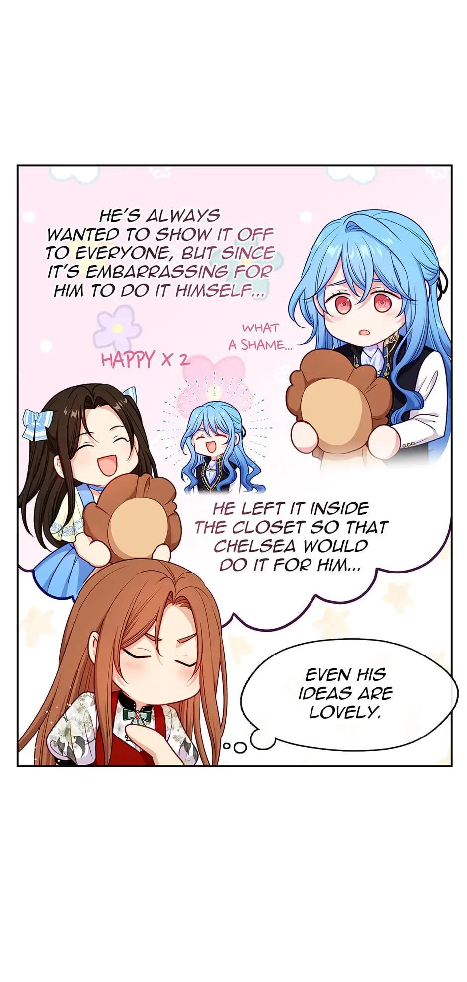 Read Beware the Villainess! EN Manga Online