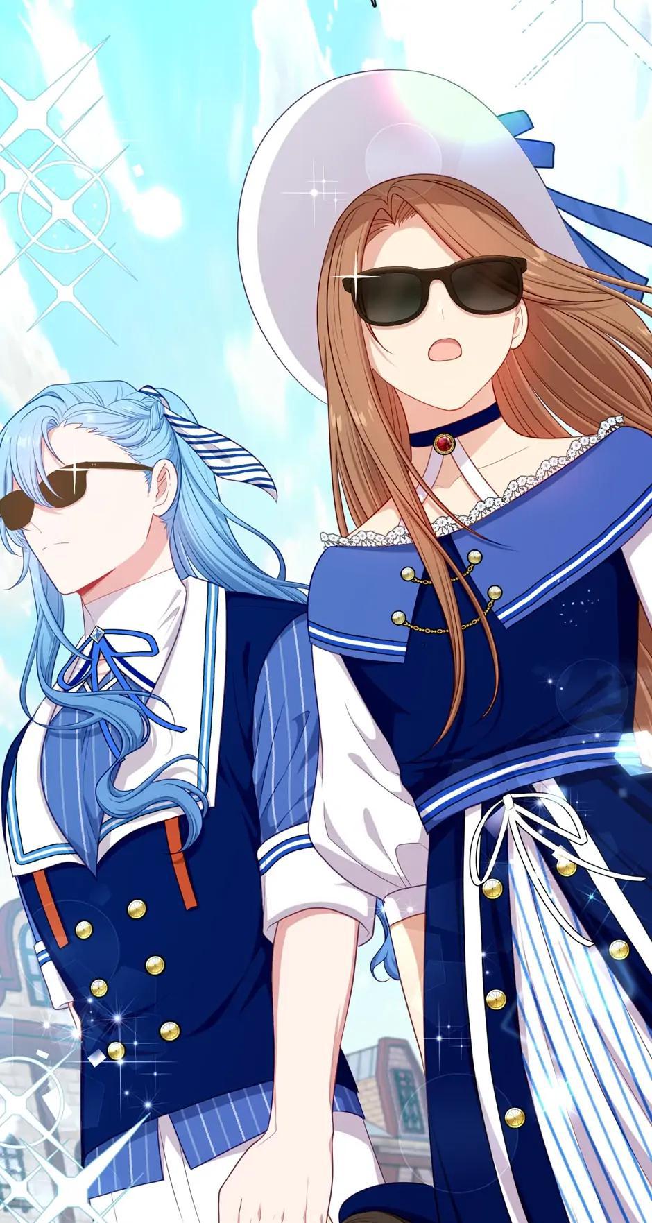 Read Beware the Villainess! EN Manga Online