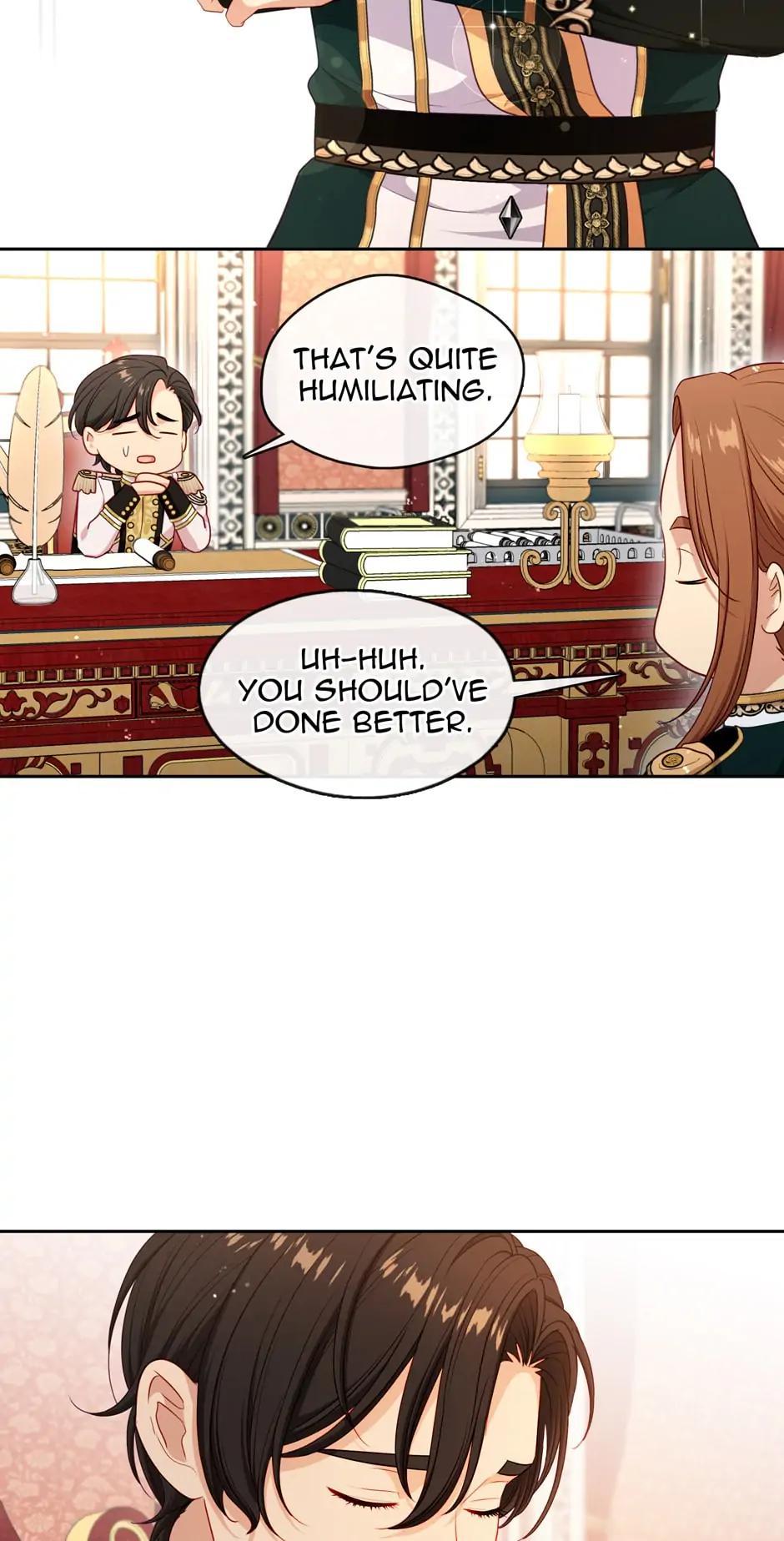 Read Beware the Villainess! EN Manga Online