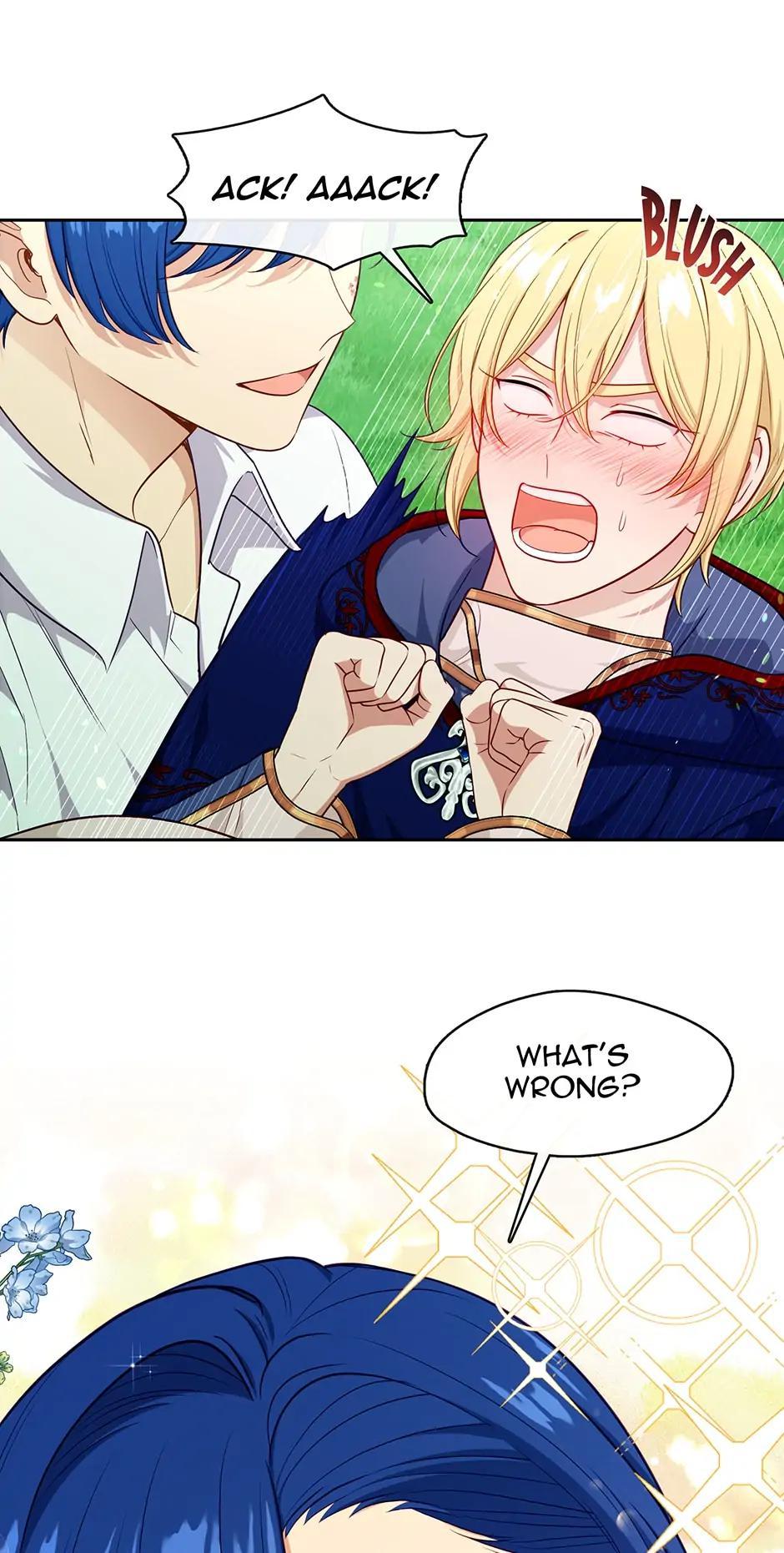 Read Beware the Villainess! EN Manga Online