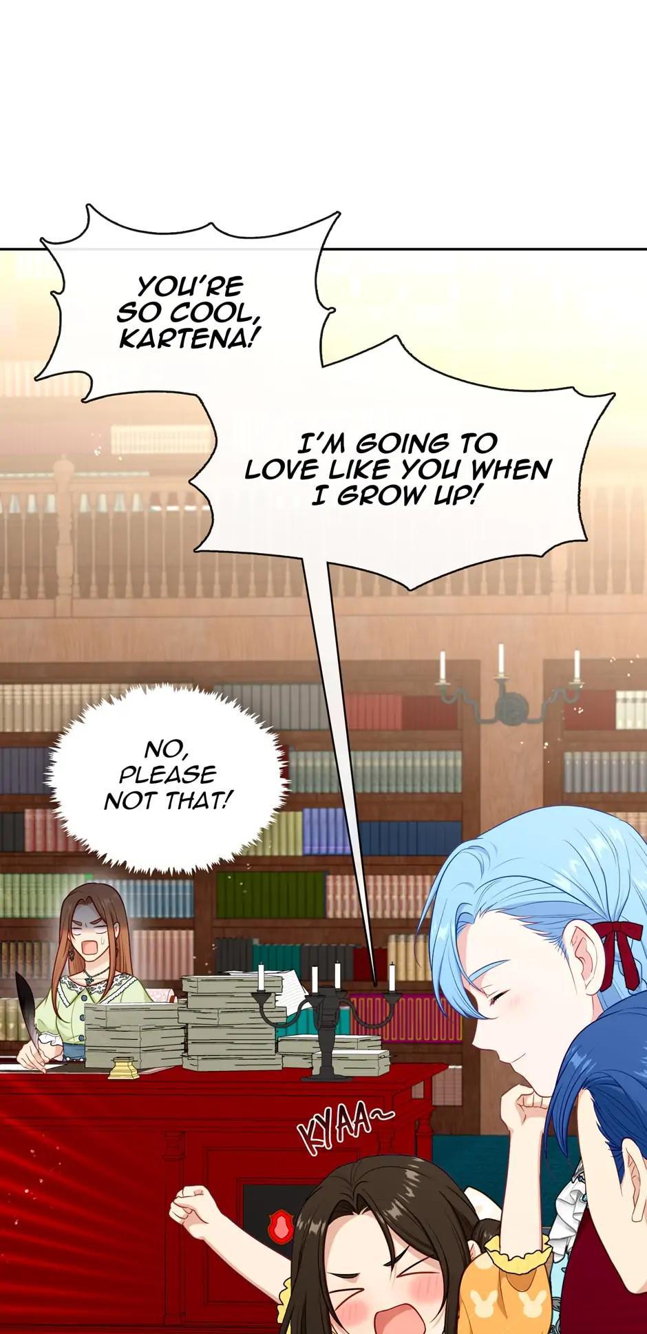 Read Beware the Villainess! EN Manga Online