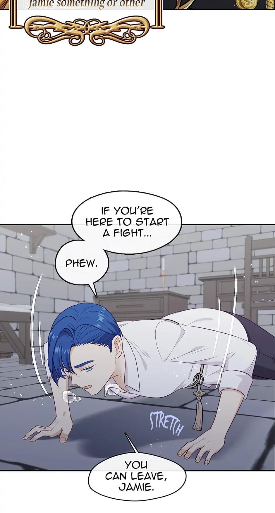 Read Beware the Villainess! EN Manga Online