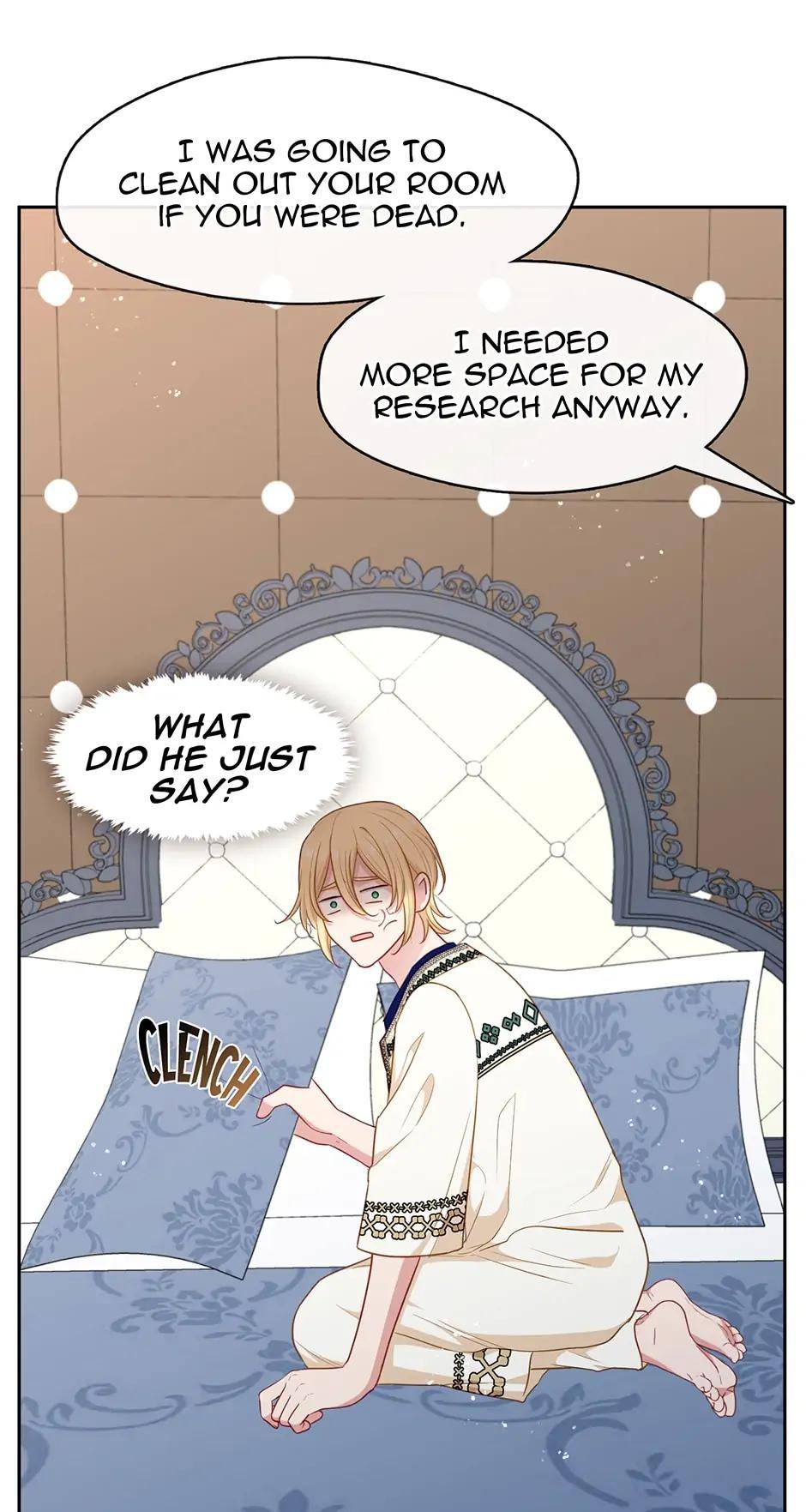 Read Beware the Villainess! EN Manga Online