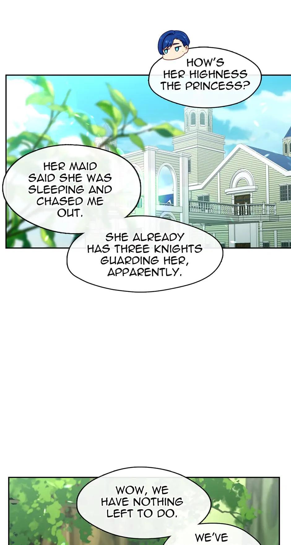 Read Beware the Villainess! EN Manga Online