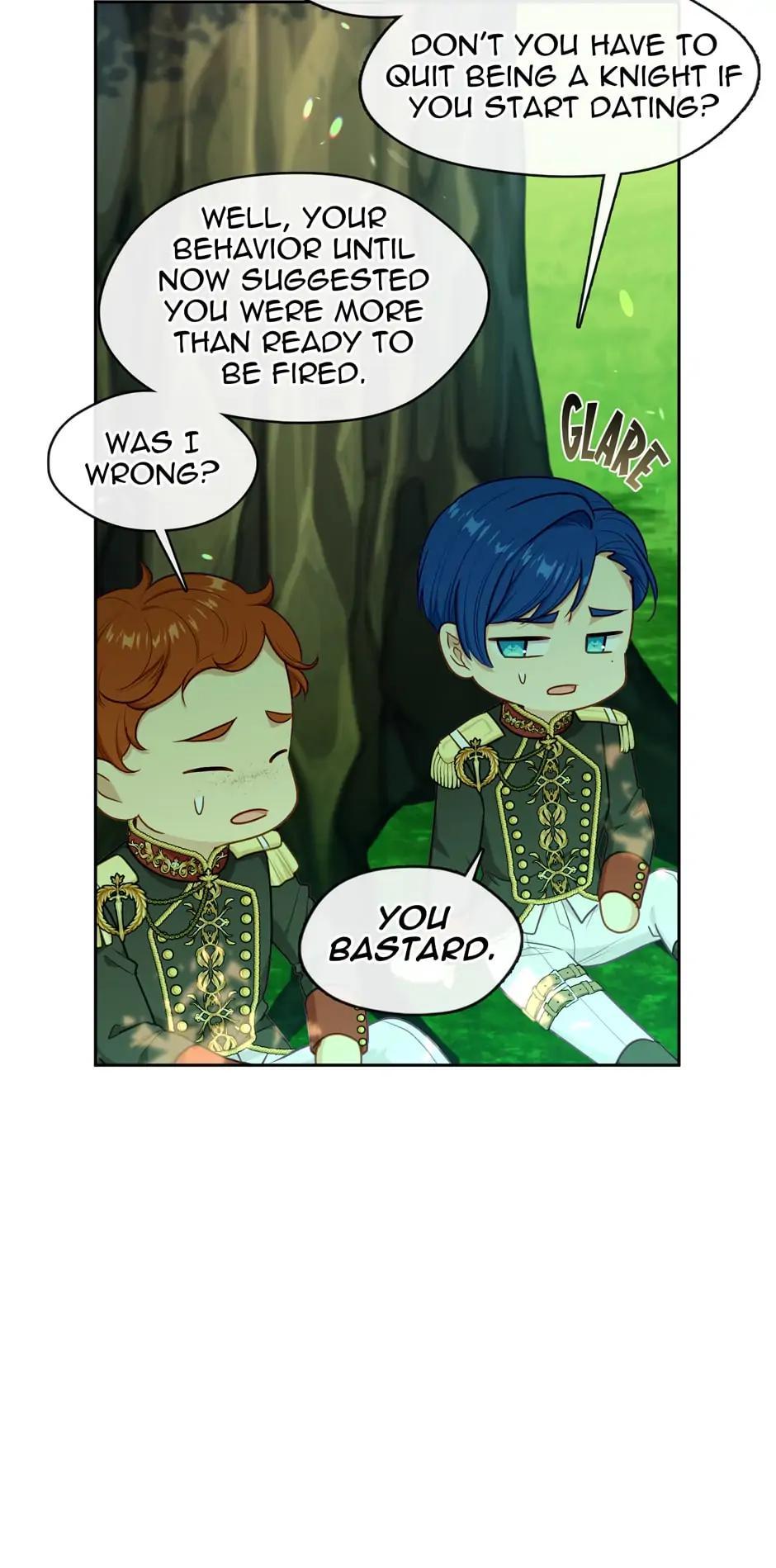 Read Beware the Villainess! EN Manga Online